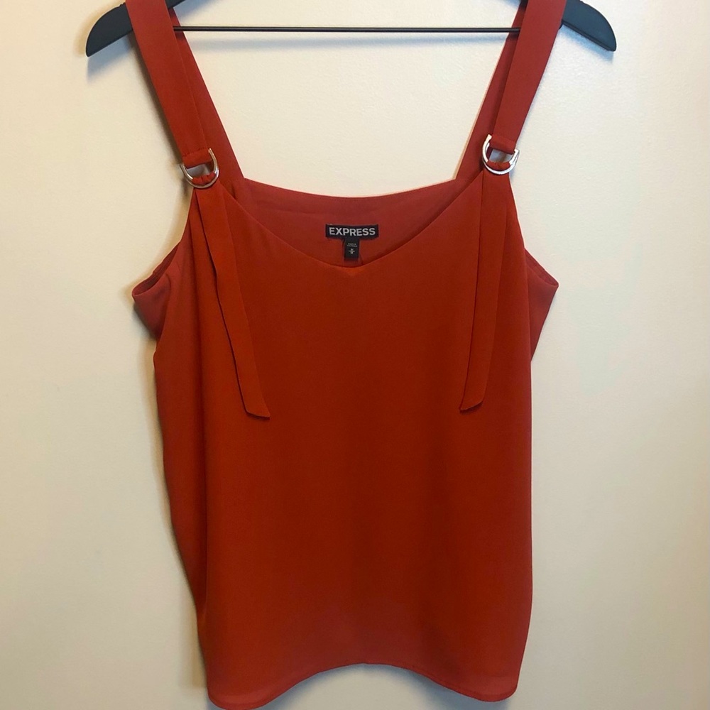 NWT Express Adjustable Strap Tank